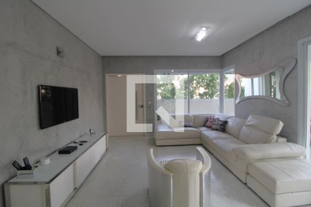 Sala de apartamento à venda com 4 quartos, 184m² em Vila Sofia, São Paulo