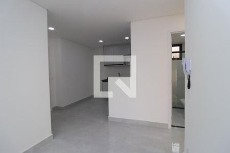 Sala de TV de apartamento para alugar com 2 quartos, 41m² em Chácara Santo Antônio (zona Leste), São Paulo