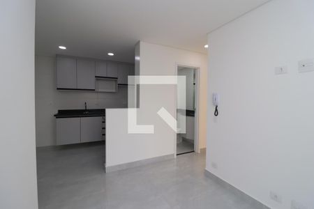 Sala de TV de apartamento para alugar com 2 quartos, 41m² em Chácara Santo Antônio (zona Leste), São Paulo