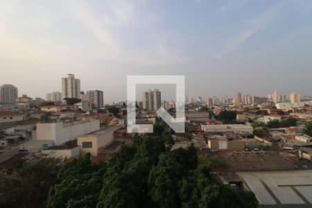 Vista da Sacada de apartamento para alugar com 2 quartos, 41m² em Chácara Santo Antônio (zona Leste), São Paulo