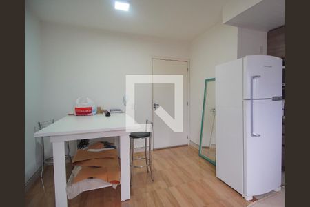 Sala de apartamento à venda com 2 quartos, 50m² em Canudos, Novo Hamburgo