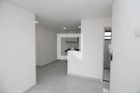 Sala de TV de apartamento para alugar com 2 quartos, 41m² em Chácara Santo Antônio (zona Leste), São Paulo