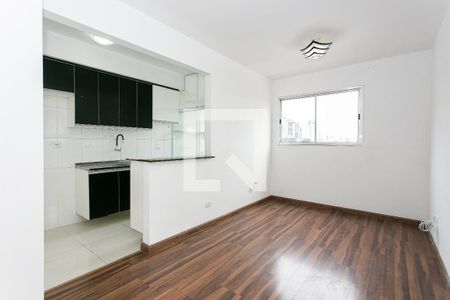 Sala de apartamento à venda com 2 quartos, 42m² em Vila Esperança, São Paulo