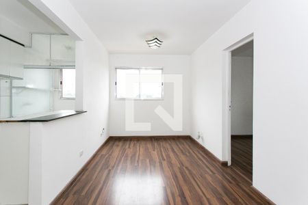 Sala de apartamento à venda com 2 quartos, 42m² em Vila Esperança, São Paulo