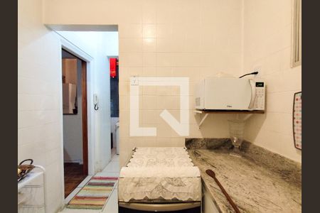 Cozinha  de apartamento à venda com 4 quartos, 100m² em Centro, Belo Horizonte