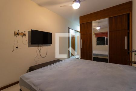 Quarto Suite de apartamento à venda com 3 quartos, 69m² em Vila Isabel, Rio de Janeiro