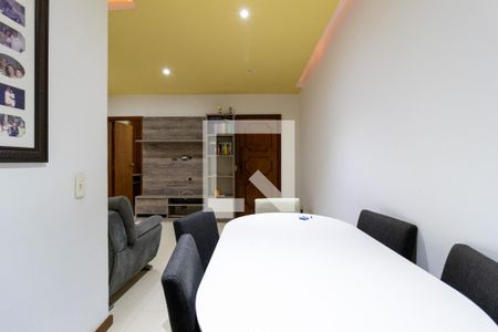 Sala de apartamento à venda com 3 quartos, 69m² em Vila Isabel, Rio de Janeiro