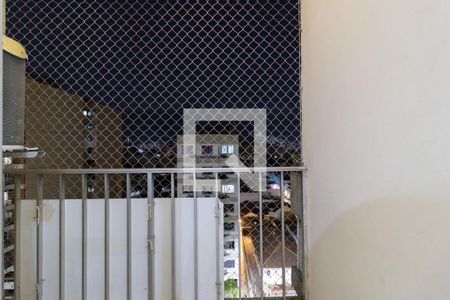 Sala Varanda de apartamento à venda com 3 quartos, 69m² em Vila Isabel, Rio de Janeiro