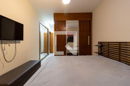 Quarto Suite de apartamento à venda com 3 quartos, 69m² em Vila Isabel, Rio de Janeiro