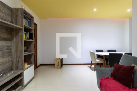 Sala de apartamento à venda com 3 quartos, 69m² em Vila Isabel, Rio de Janeiro