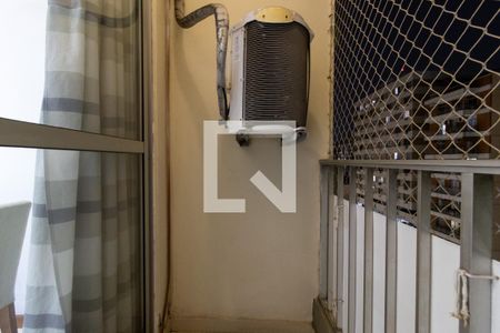 Sala Varanda de apartamento à venda com 3 quartos, 69m² em Vila Isabel, Rio de Janeiro