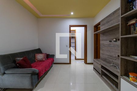 Sala de apartamento à venda com 3 quartos, 69m² em Vila Isabel, Rio de Janeiro