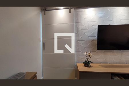 Sala de apartamento à venda com 2 quartos, 48m² em Tres Barras, Contagem