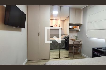 Quarto de apartamento à venda com 2 quartos, 48m² em Tres Barras, Contagem