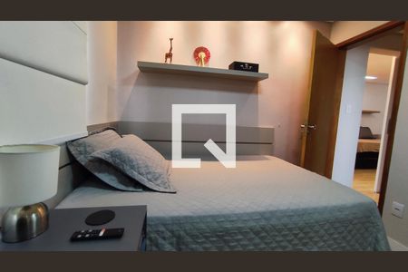 Quarto de apartamento à venda com 2 quartos, 48m² em Tres Barras, Contagem