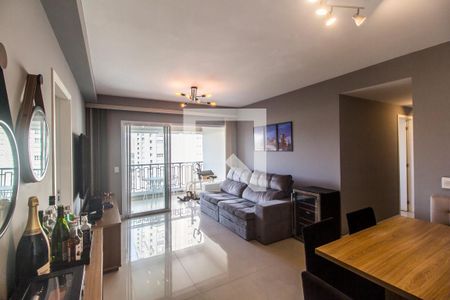 Sala de Jantar de apartamento à venda com 3 quartos, 96m² em Sítio Tamboré Alphaville, Barueri