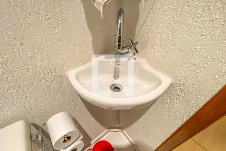 Lavabo de apartamento à venda com 2 quartos, 67m² em Rudge Ramos, São Bernardo do Campo