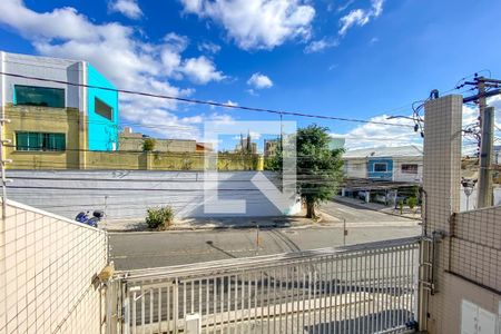 Vista da Varanda Sala de apartamento à venda com 2 quartos, 67m² em Rudge Ramos, São Bernardo do Campo