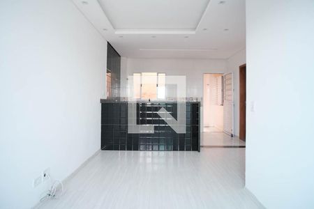 Sala  de apartamento para alugar com 2 quartos, 50m² em Vila Uniao (zona Leste), São Paulo