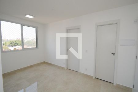 Sala/Cozinha de apartamento para alugar com 2 quartos, 33m² em Jardim Prudência, São Paulo