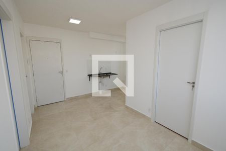 Sala/Cozinha de apartamento para alugar com 2 quartos, 33m² em Jardim Prudência, São Paulo