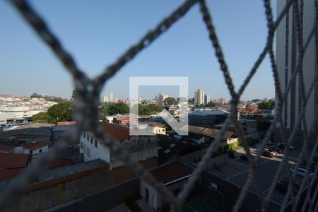 Vista da Sala de apartamento para alugar com 2 quartos, 33m² em Jardim Prudência, São Paulo