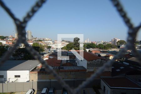 Vista da Sala de apartamento para alugar com 2 quartos, 33m² em Jardim Prudência, São Paulo