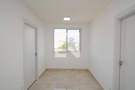 Sala/Cozinha de apartamento para alugar com 2 quartos, 33m² em Jardim Prudência, São Paulo