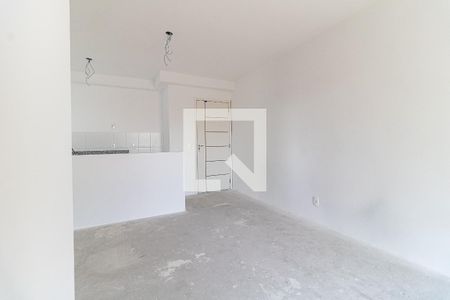 Sala de apartamento à venda com 2 quartos, 54m² em Vila Nair, São Paulo