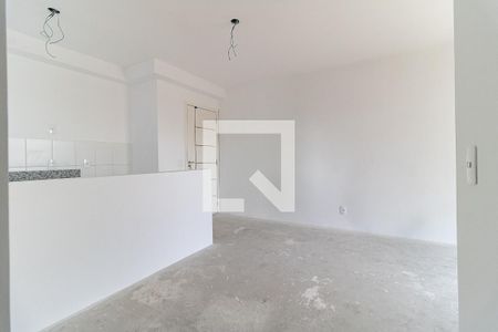 Sala de apartamento à venda com 2 quartos, 54m² em Vila Nair, São Paulo