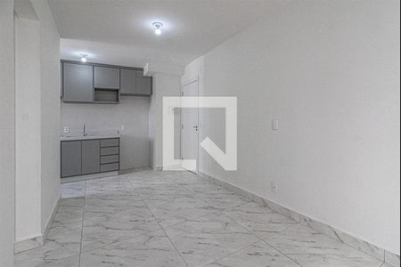 Sala de apartamento para alugar com 2 quartos, 41m² em Vila Água Funda, São Paulo