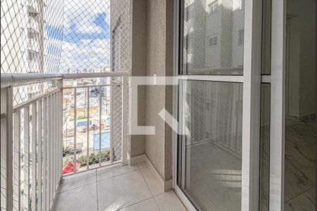 Sala de apartamento para alugar com 2 quartos, 41m² em Vila Água Funda, São Paulo