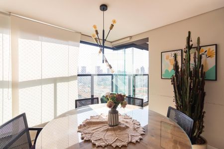 Varanda gourmet de apartamento à venda com 3 quartos, 106m² em Vila Yara, Osasco