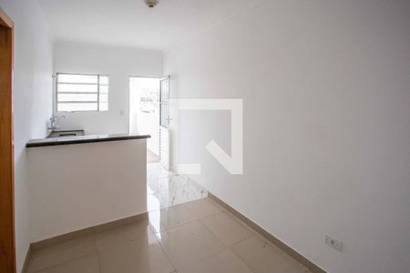 Sala de apartamento para alugar com 2 quartos, 70m² em Casa Grande, Diadema