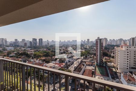 Vista de kitnet/studio à venda com 1 quarto, 52m² em Indianópolis, São Paulo