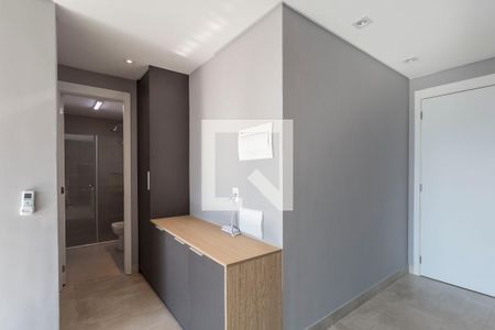 Sala de kitnet/studio à venda com 1 quarto, 52m² em Indianópolis, São Paulo