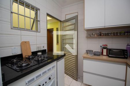 Cozinha de casa à venda com 5 quartos, 120m² em Vila Cruz das Almas, São Paulo