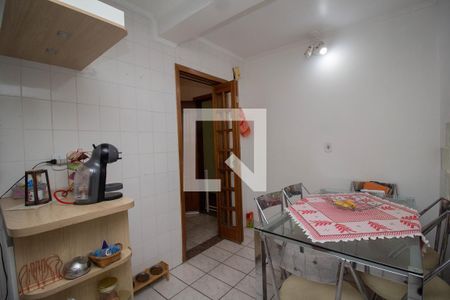 Cozinha de casa à venda com 5 quartos, 120m² em Vila Cruz das Almas, São Paulo