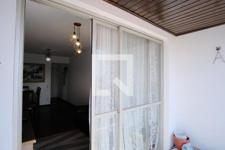 Varanda de apartamento à venda com 2 quartos, 61m² em Vila Matilde, São Paulo