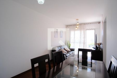 Sala de apartamento à venda com 2 quartos, 61m² em Vila Matilde, São Paulo