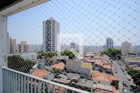 Varanda de apartamento à venda com 2 quartos, 61m² em Vila Matilde, São Paulo