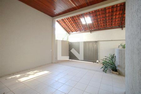 Garagem de casa à venda com 6 quartos, 467m² em Fernão Dias, Belo Horizonte