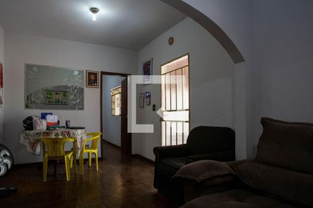 Sala de casa à venda com 2 quartos, 361m² em Nova Vista, Belo Horizonte