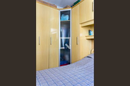 Quarto 1 de apartamento à venda com 3 quartos, 65m² em Baeta Neves, São Bernardo do Campo