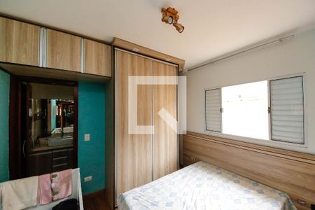 Suíte de casa à venda com 2 quartos, 125m² em Vila Ema, São Paulo