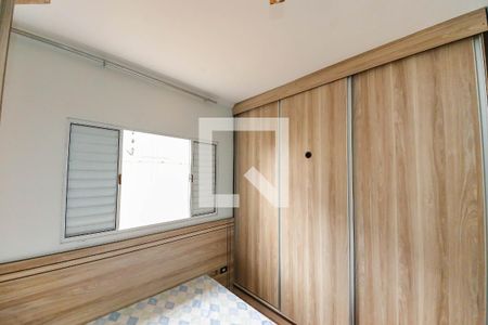 Suíte de casa à venda com 2 quartos, 125m² em Vila Ema, São Paulo