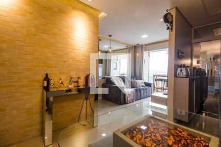 Sala de Jantar  de apartamento à venda com 2 quartos, 60m² em Bethaville I, Barueri