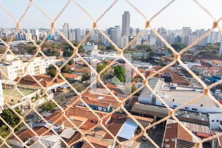 VISTA DO QUARTO 1 de apartamento à venda com 3 quartos, 82m² em Vila Joao Jorge, Campinas