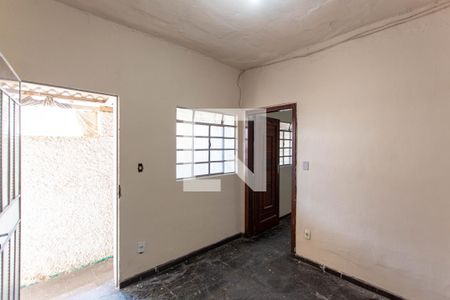 Sala de casa para alugar com 1 quarto, 100m² em Maria Helena (justinópolis), Belo Horizonte