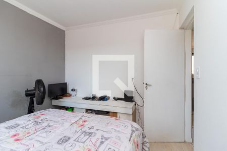 Quarto 1 de apartamento à venda com 2 quartos, 52m² em Conjunto Residencial José Bonifácio, São Paulo